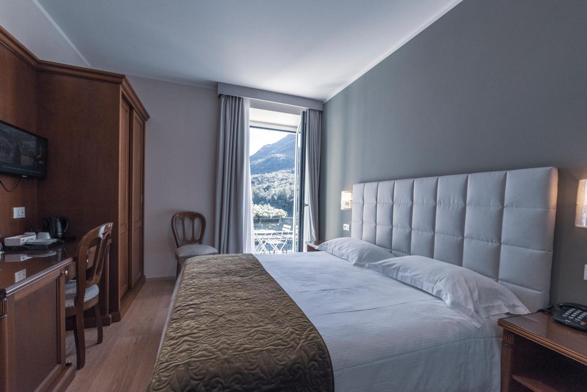 Hotel Due Palme เมอร์กอซโซ ภายนอก รูปภาพ