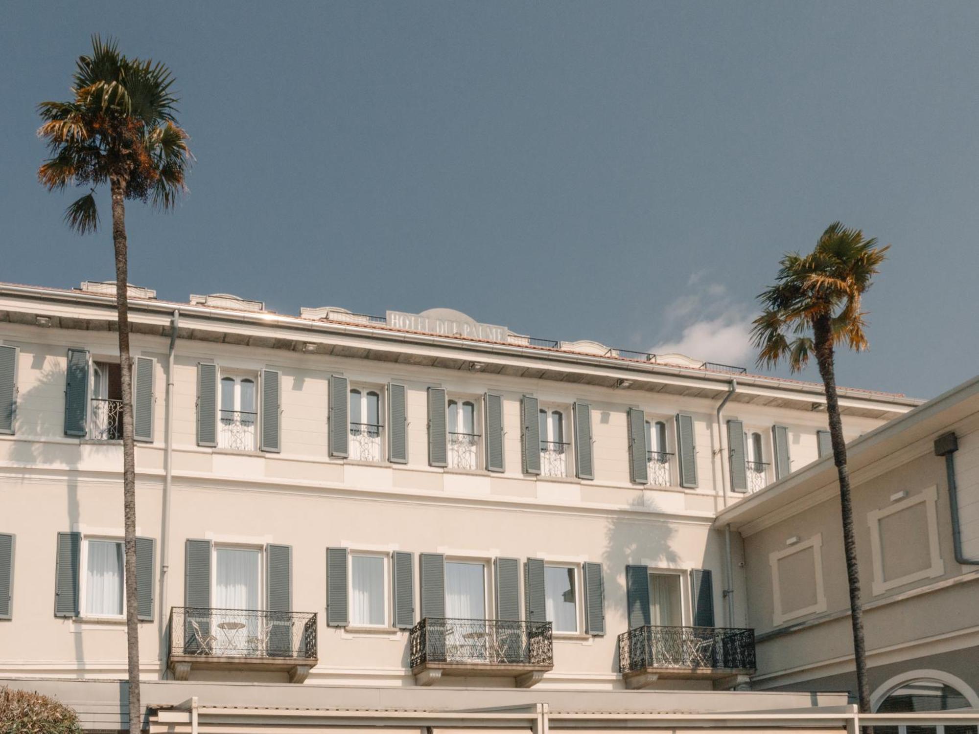 Hotel Due Palme เมอร์กอซโซ ภายนอก รูปภาพ
